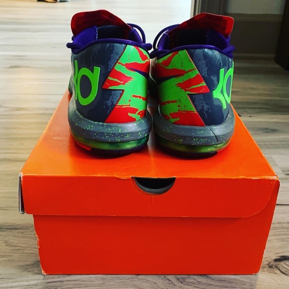 Nike KD 6 Energy 2013 Release - Picture 2 of 4